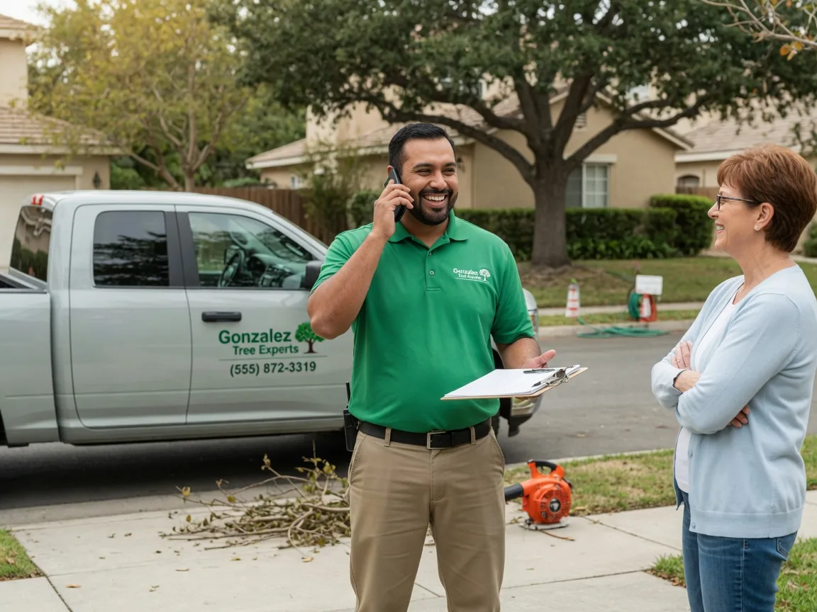 Tree Service Eckerty, IN FAQs